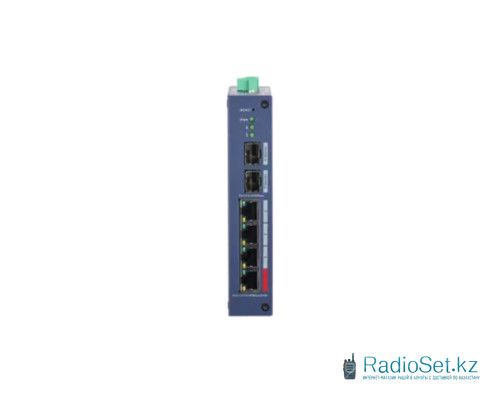 Коммутатор Dahua DH-CHS4206-4ET-90